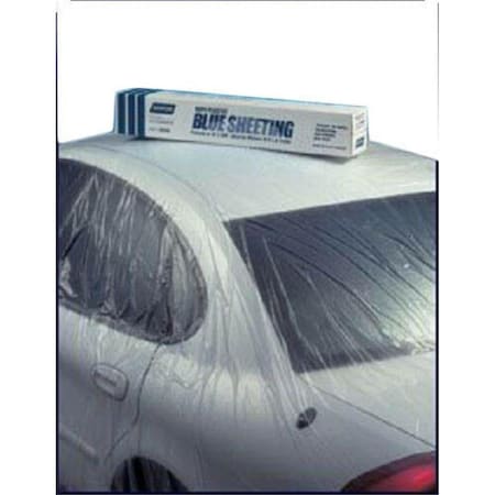 Tool Time 16 x 350 ft. Paintable Sheeting, Blue TO3595761